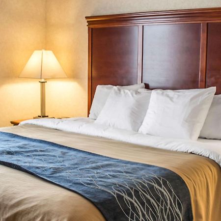 Comfort Inn & Suites Kent - University Area ภายนอก รูปภาพ