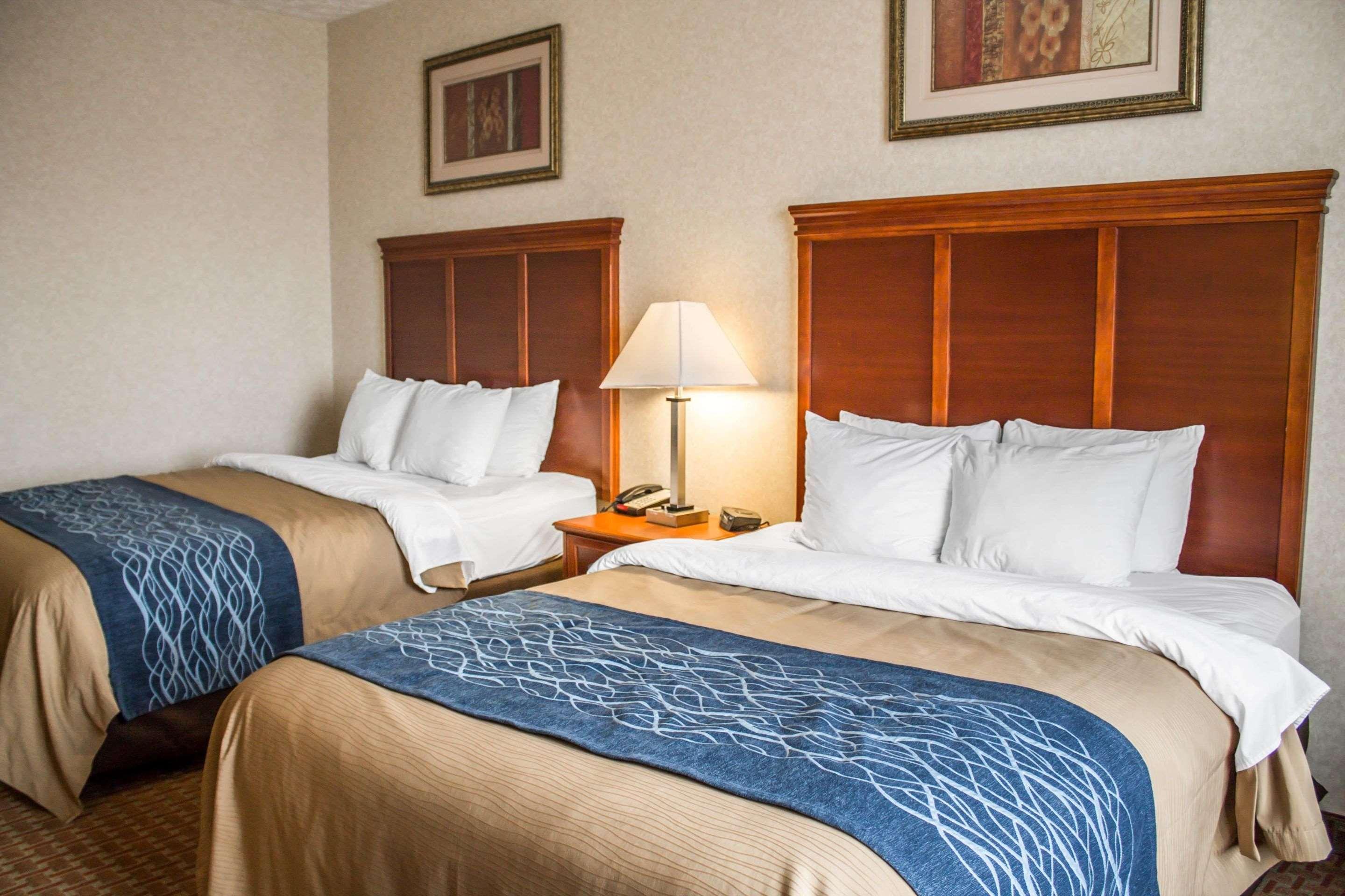 Comfort Inn & Suites Kent - University Area ภายนอก รูปภาพ